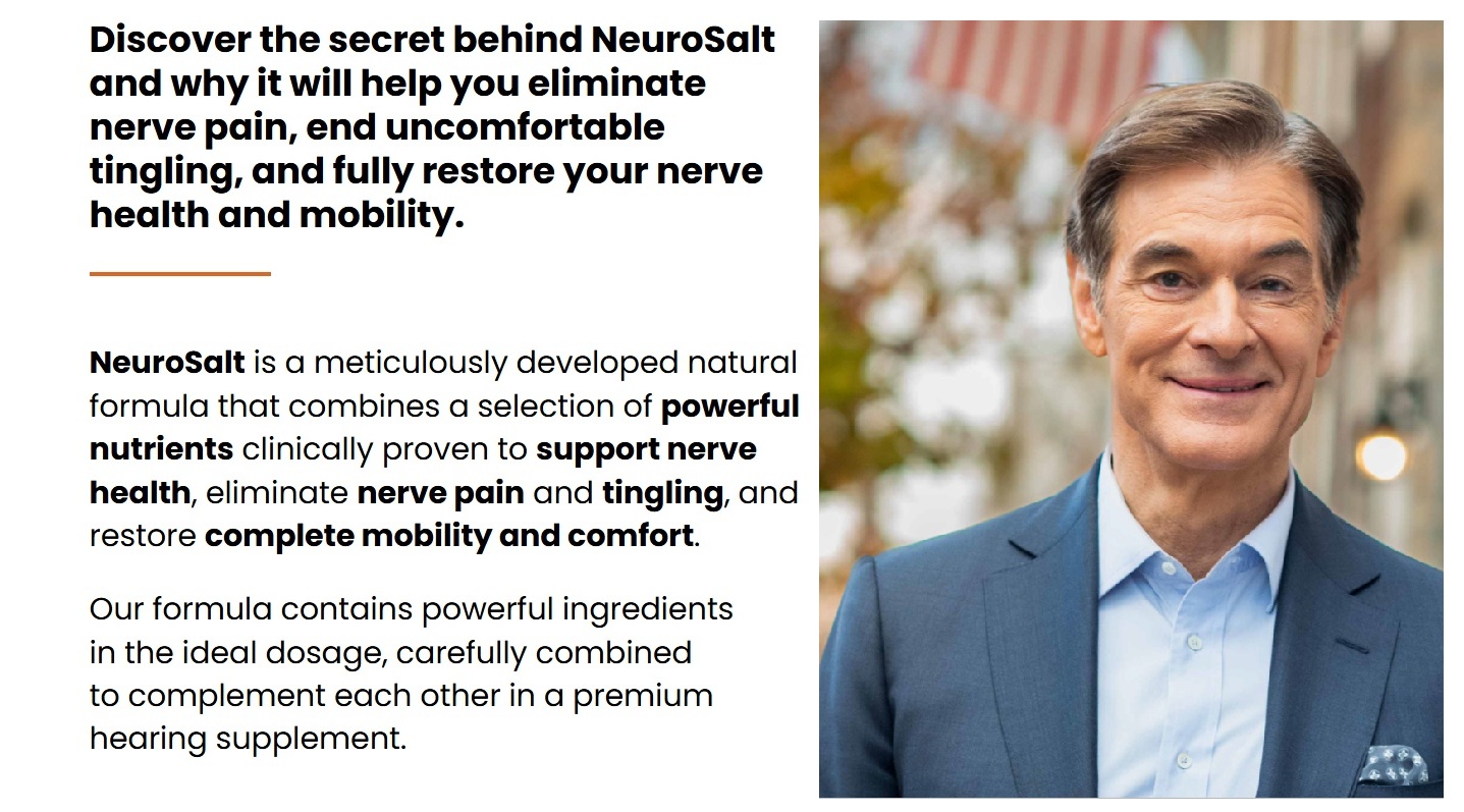 Neuro Salt